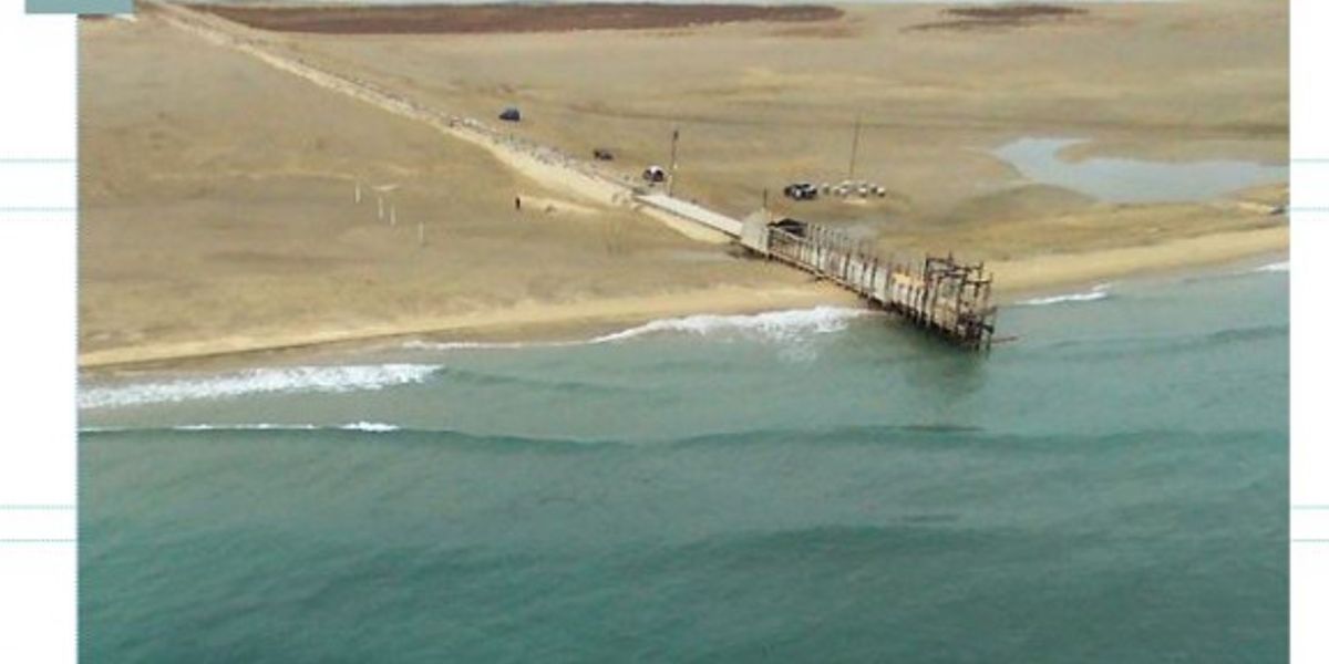 Acces Plage du Rouet