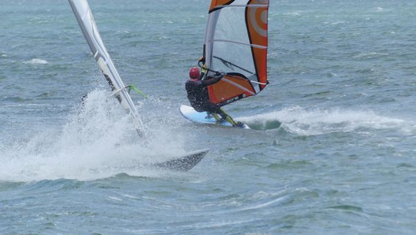 Vacances de printemps en action